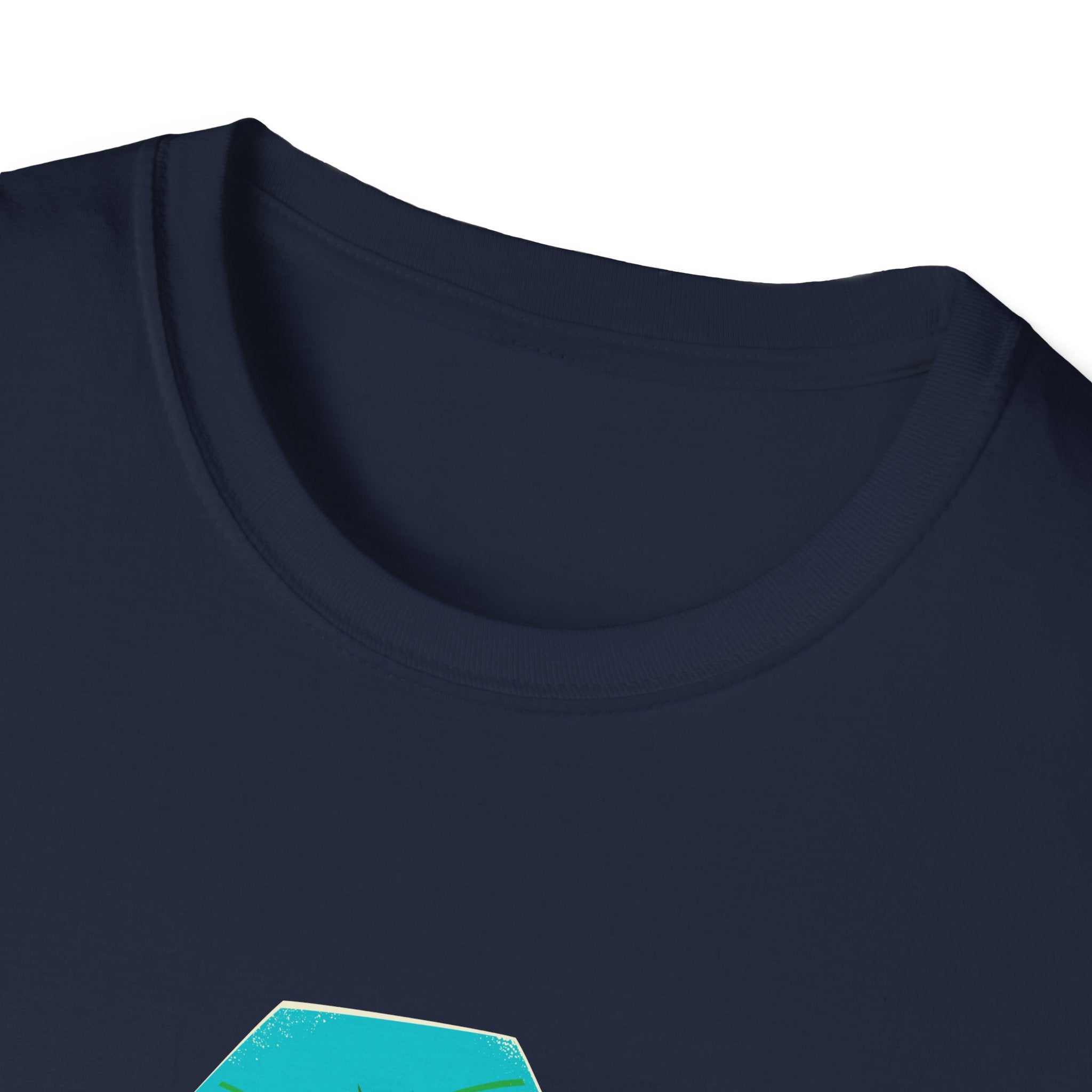 Eco-Friendly Graphic T-Shirt