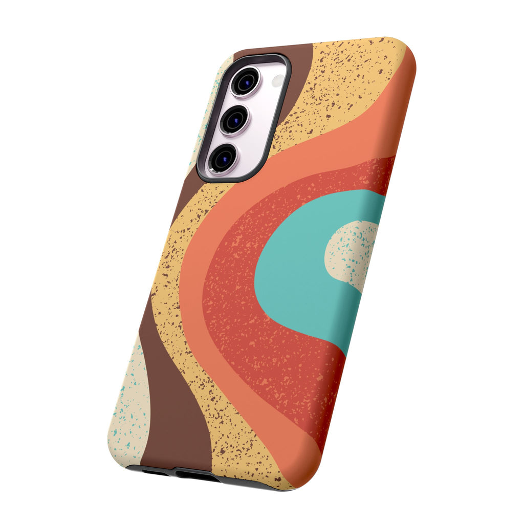 Retro Wave Phone Case