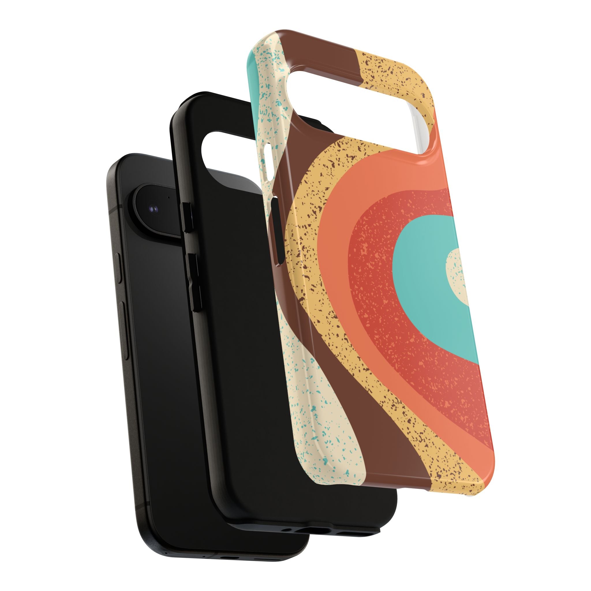 Retro Wave Phone Case
