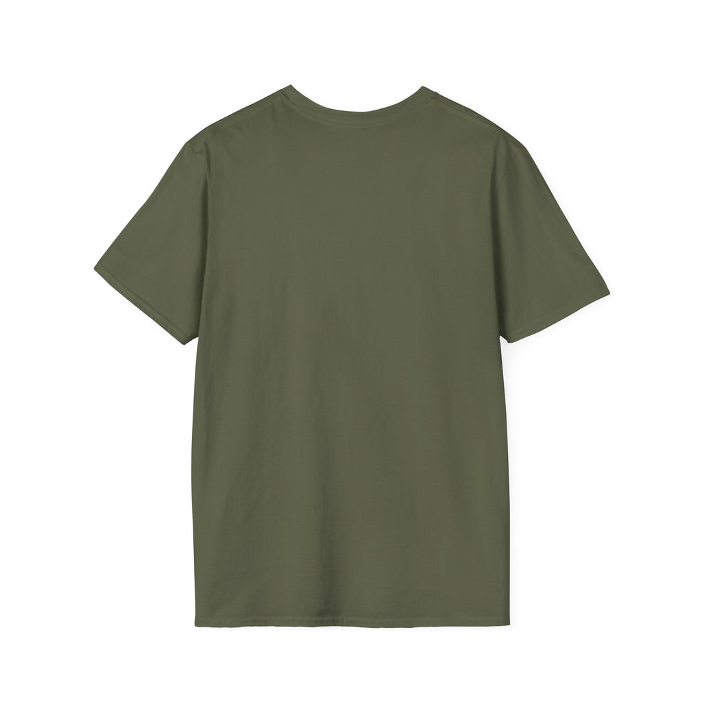 Death Before Decaf Graphic T-Shirt