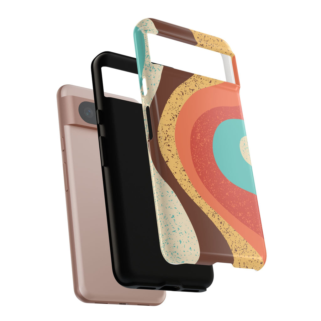 Retro Wave Phone Case
