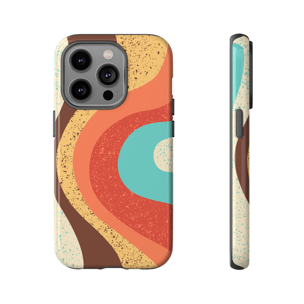 Retro Wave Phone Case