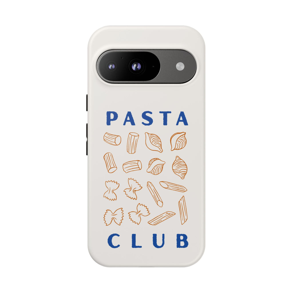 Pasta Club Phone Case