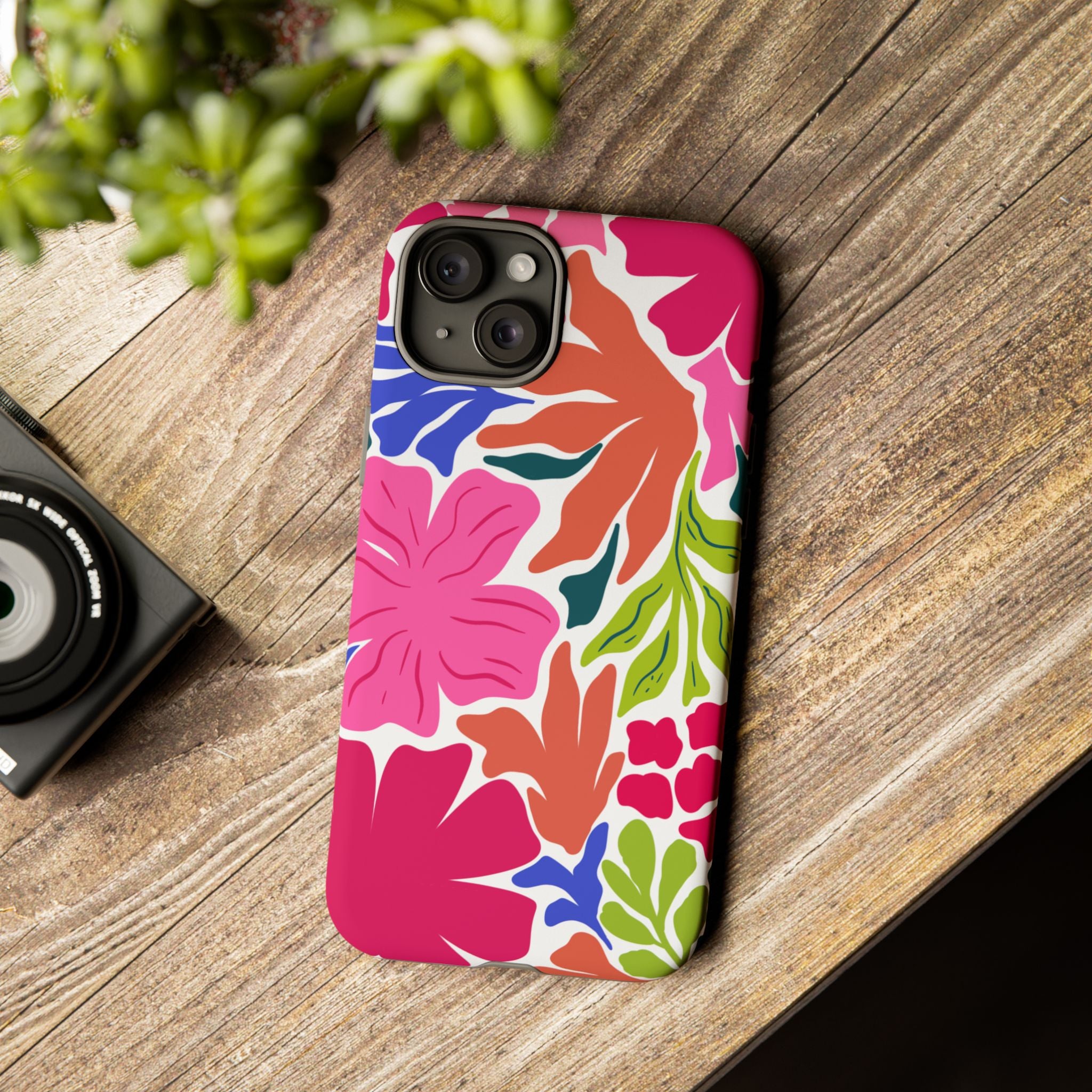 Floral Phone Case