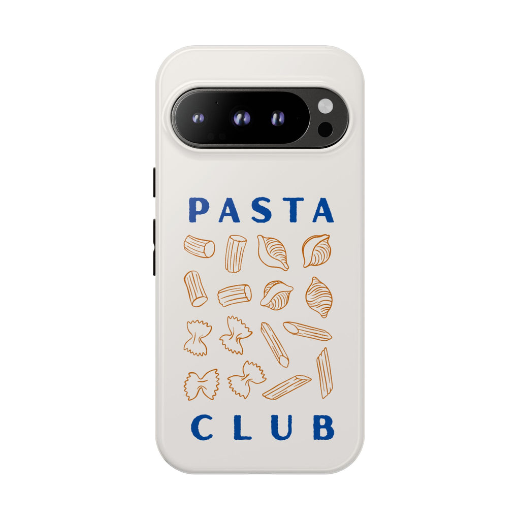 Pasta Club Phone Case