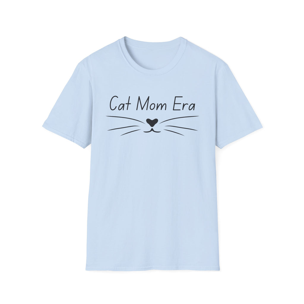 Cat Mom Era T-Shirt