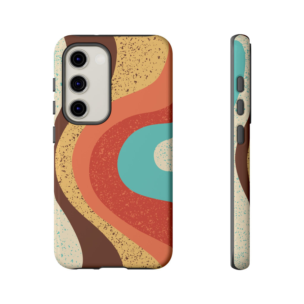 Retro Wave Phone Case