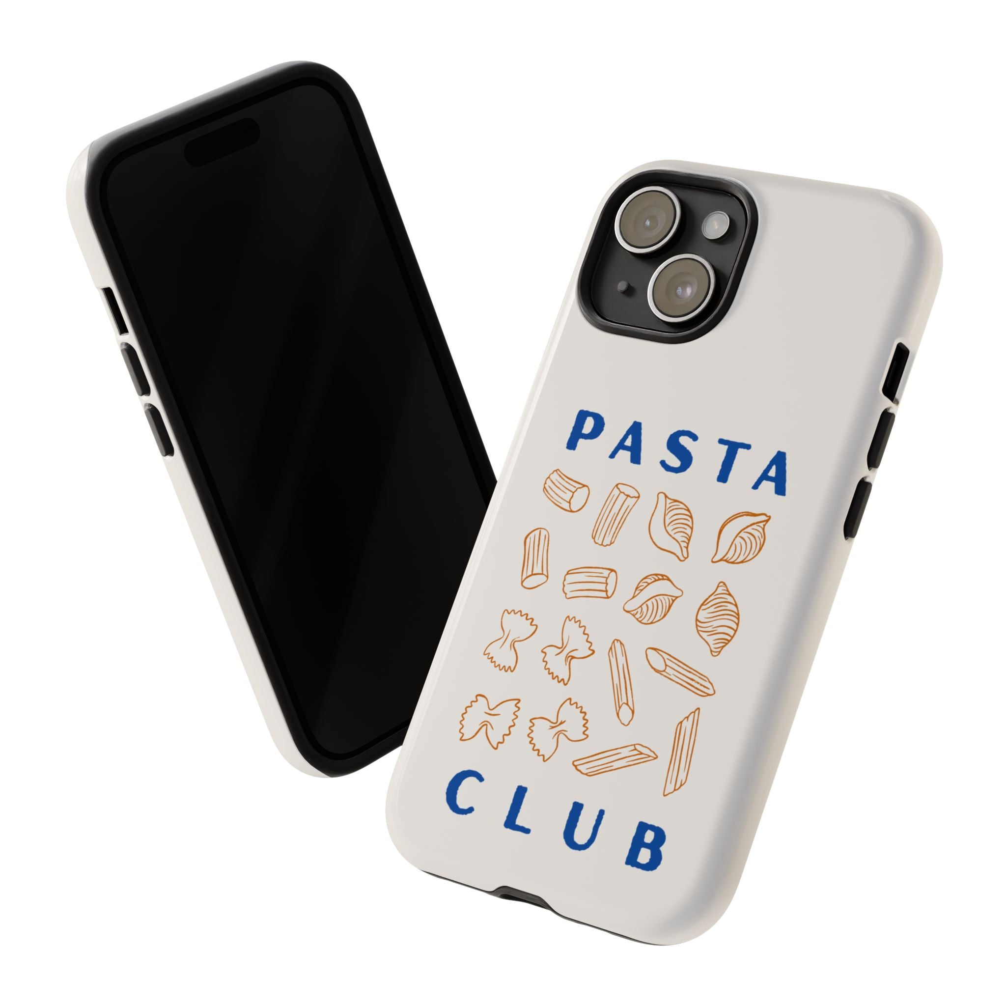 Pasta Club Phone Case