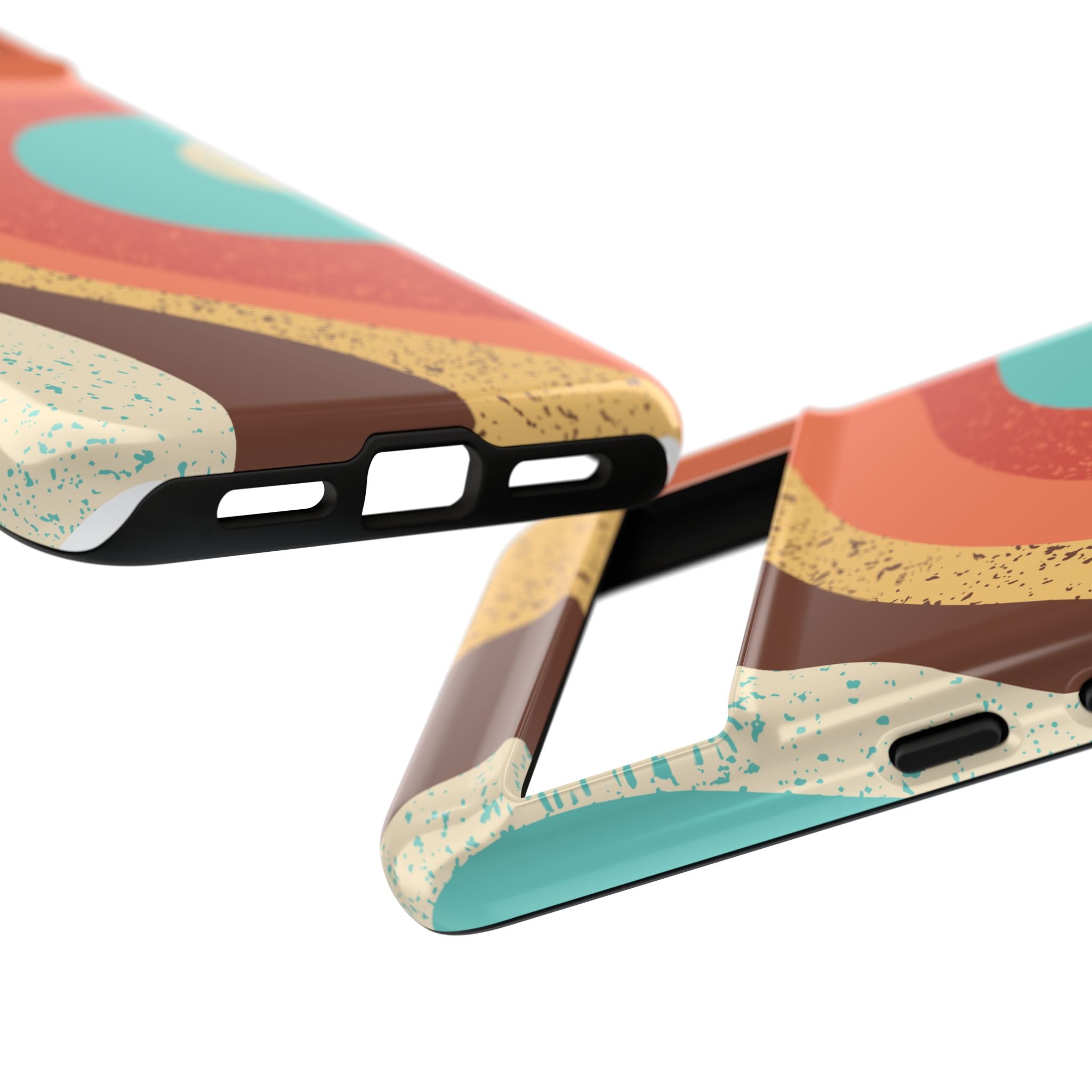 Retro Wave Phone Case