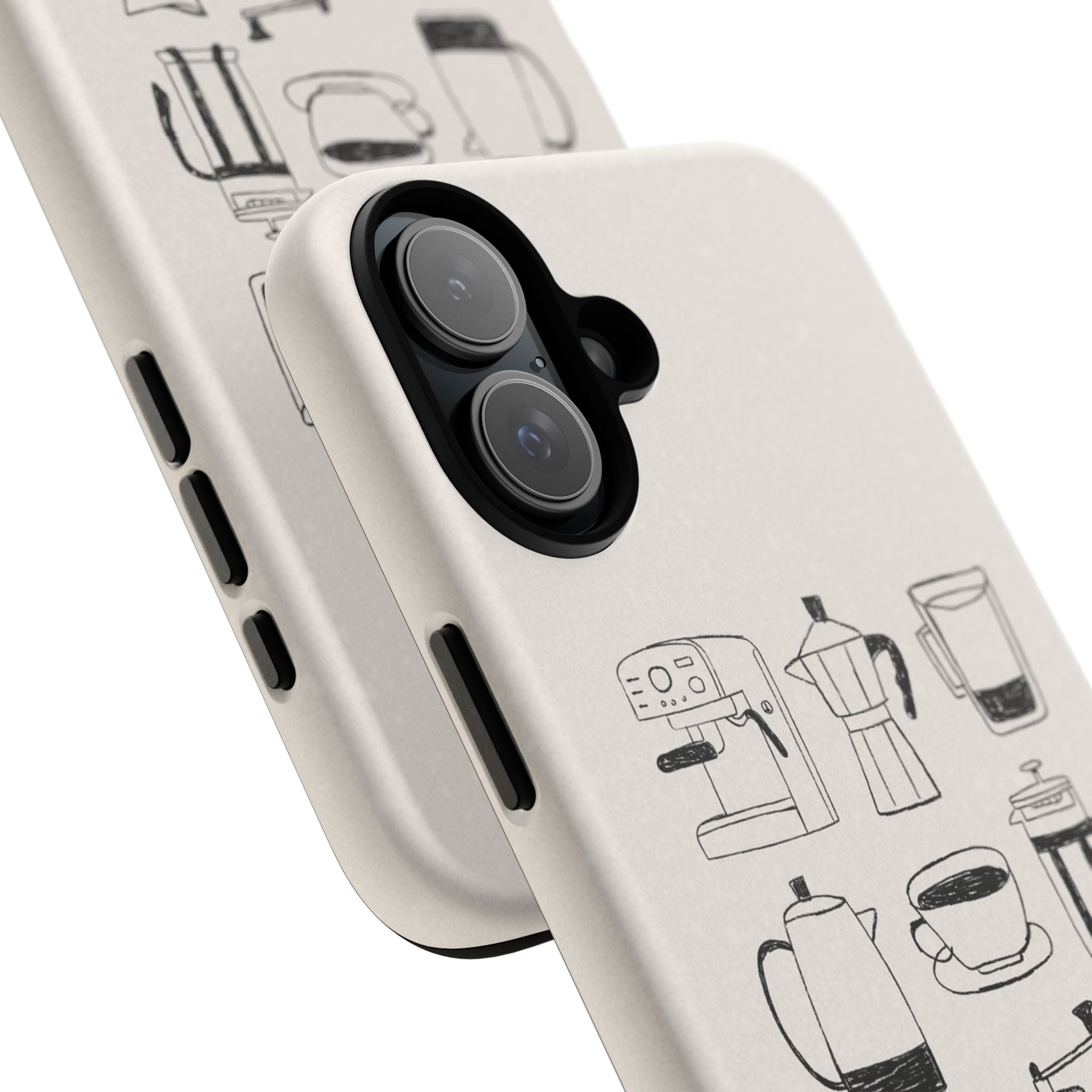 Coffee Club Phone Case