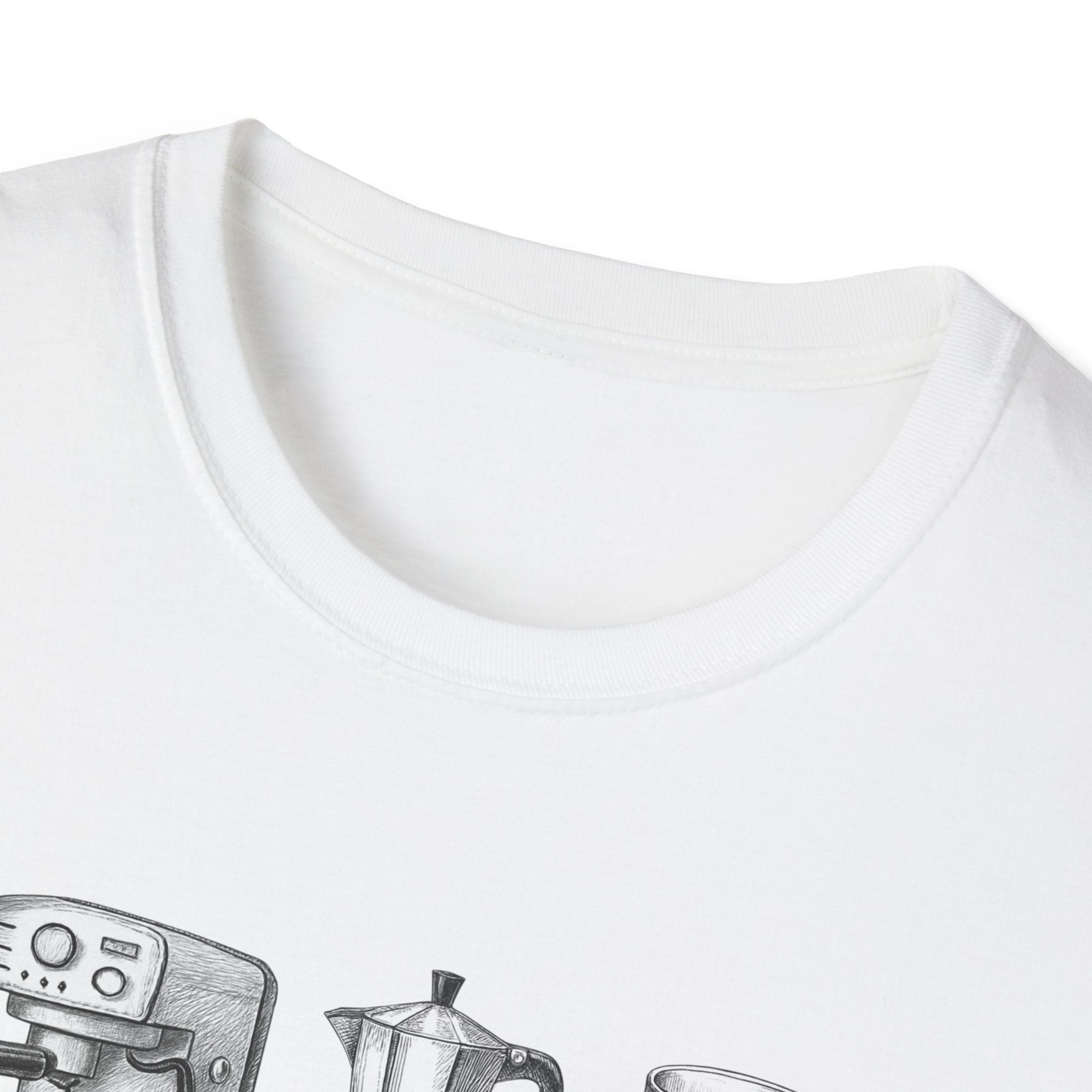 Coffee Club T-Shirt