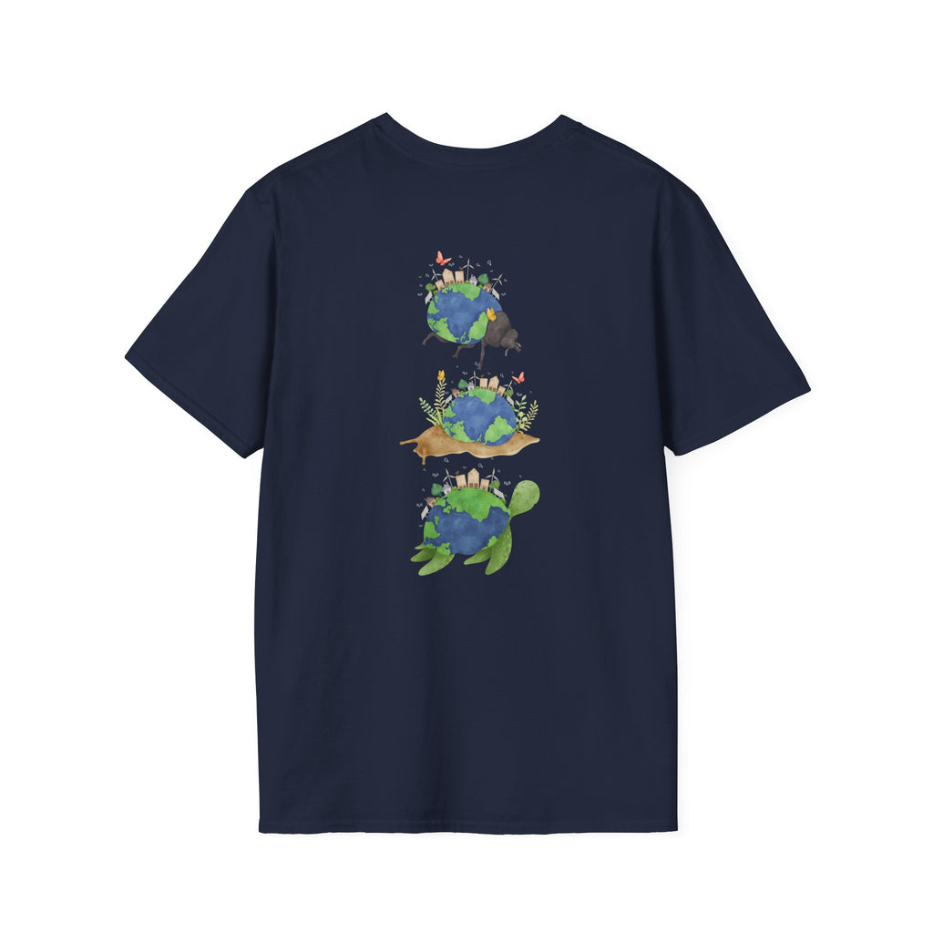 Eco-Friendly Graphic T-Shirt