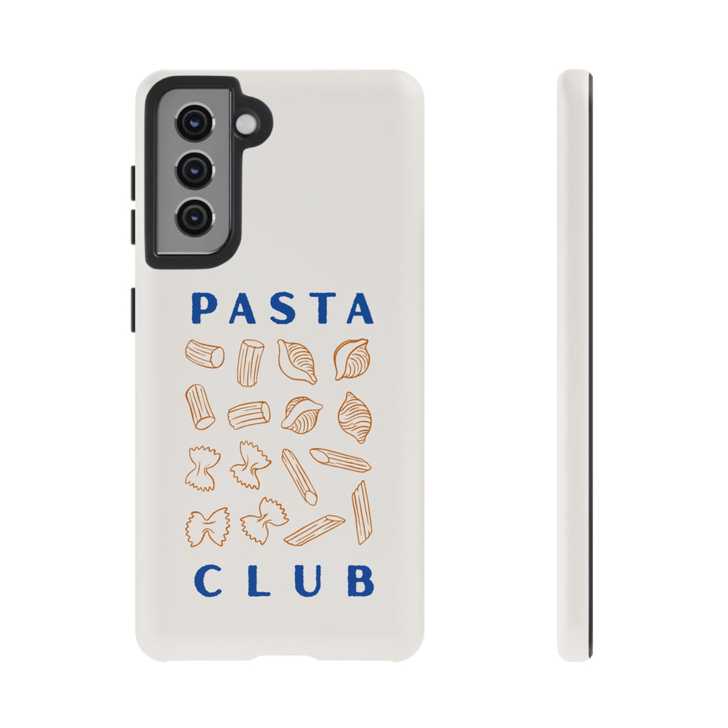 Pasta Club Phone Case