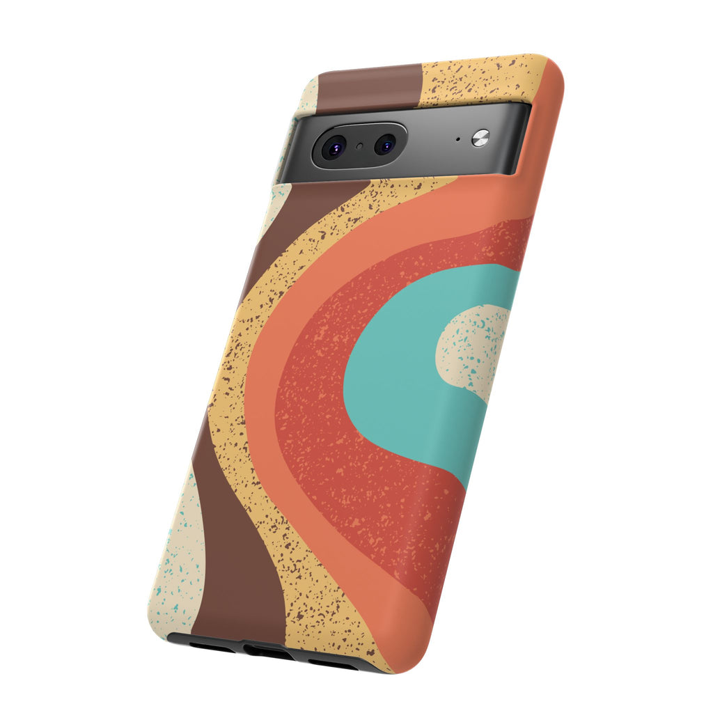 Retro Wave Phone Case