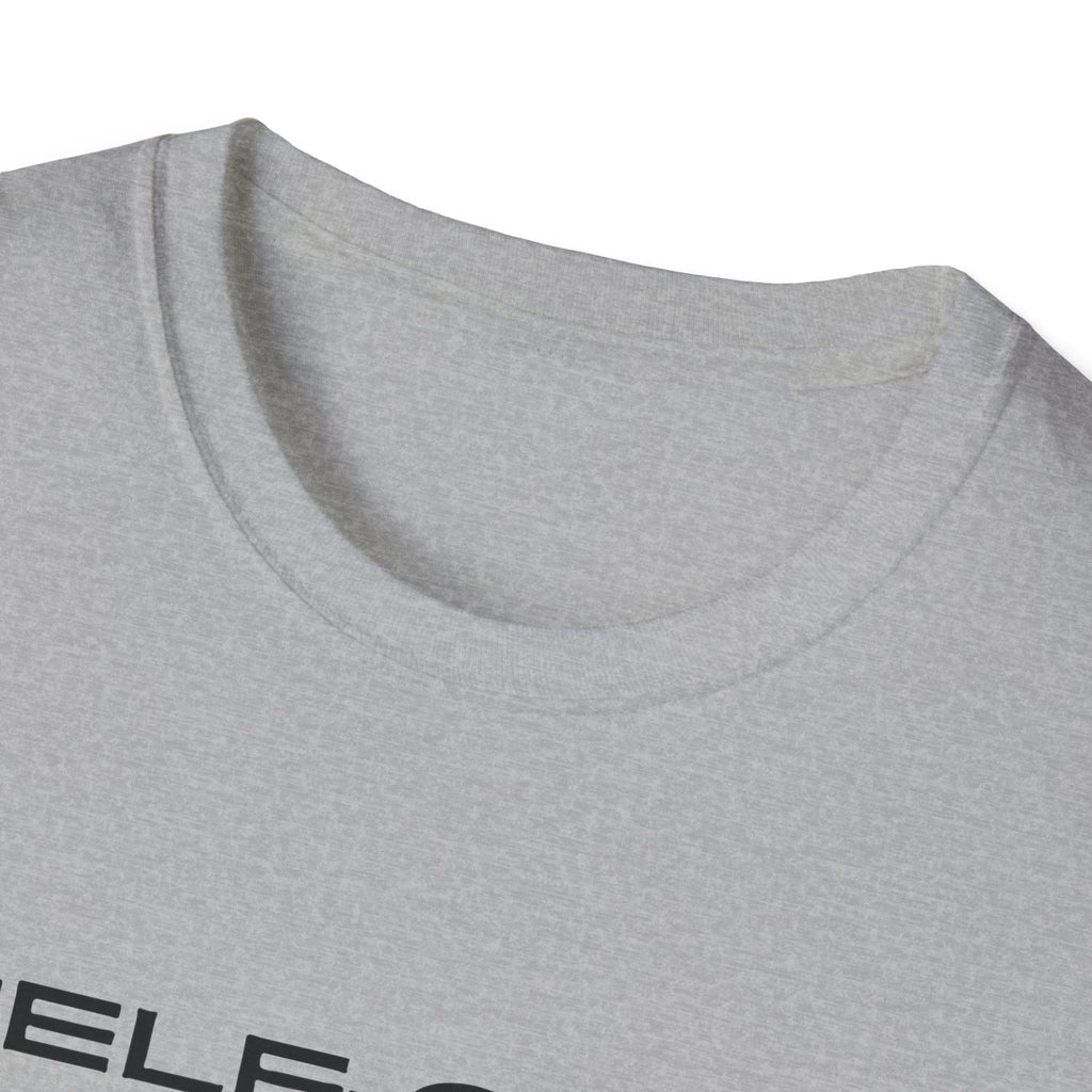Self-Care Unisex T-Shirt