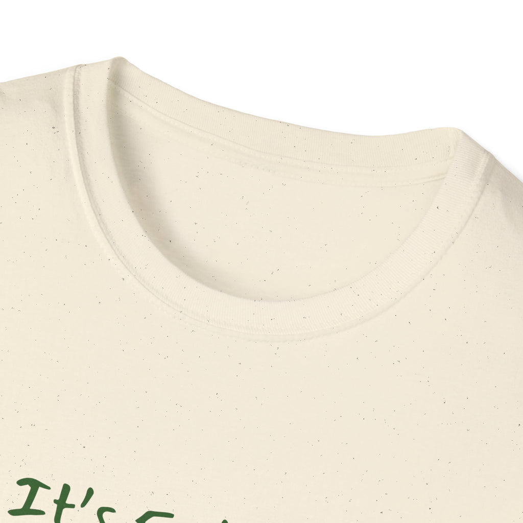 It's 5 O'clock Somewhere Unisex Graphic T-Shirt