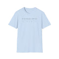 My Love Language is Happy Hour T-Shirt