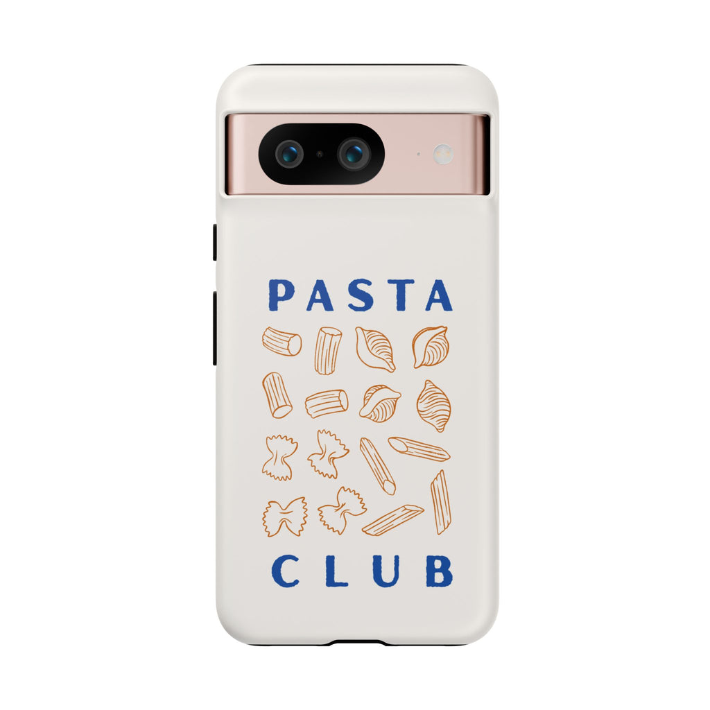 Pasta Club Phone Case