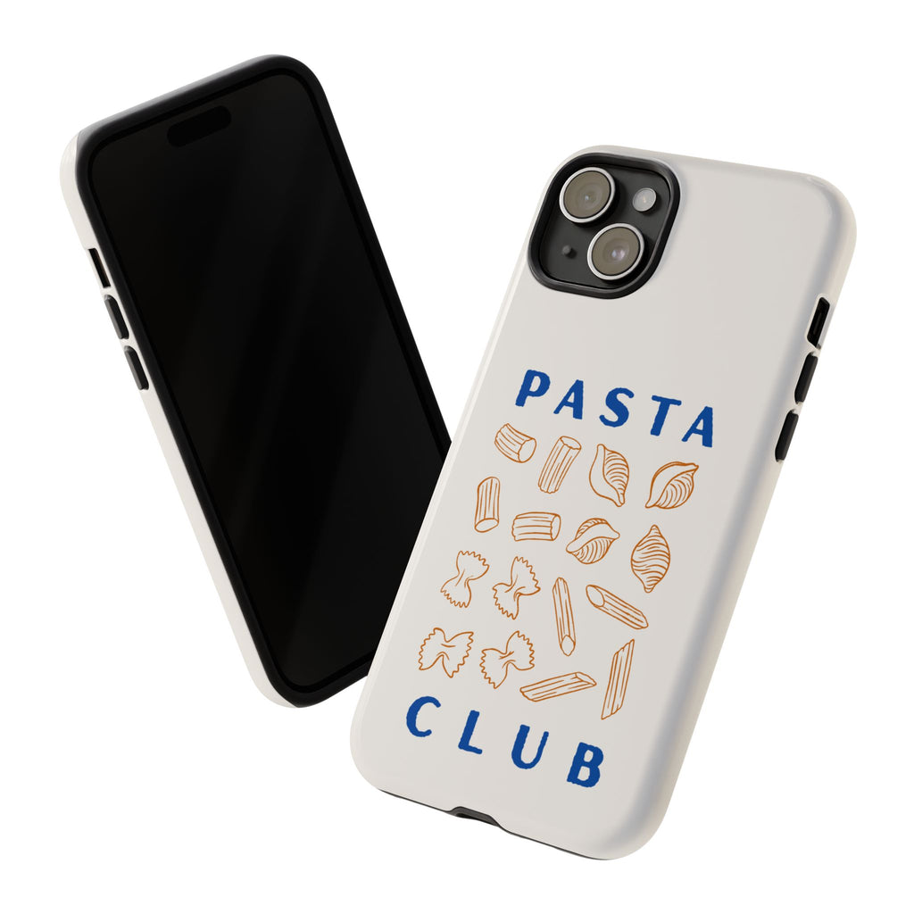 Pasta Club Phone Case