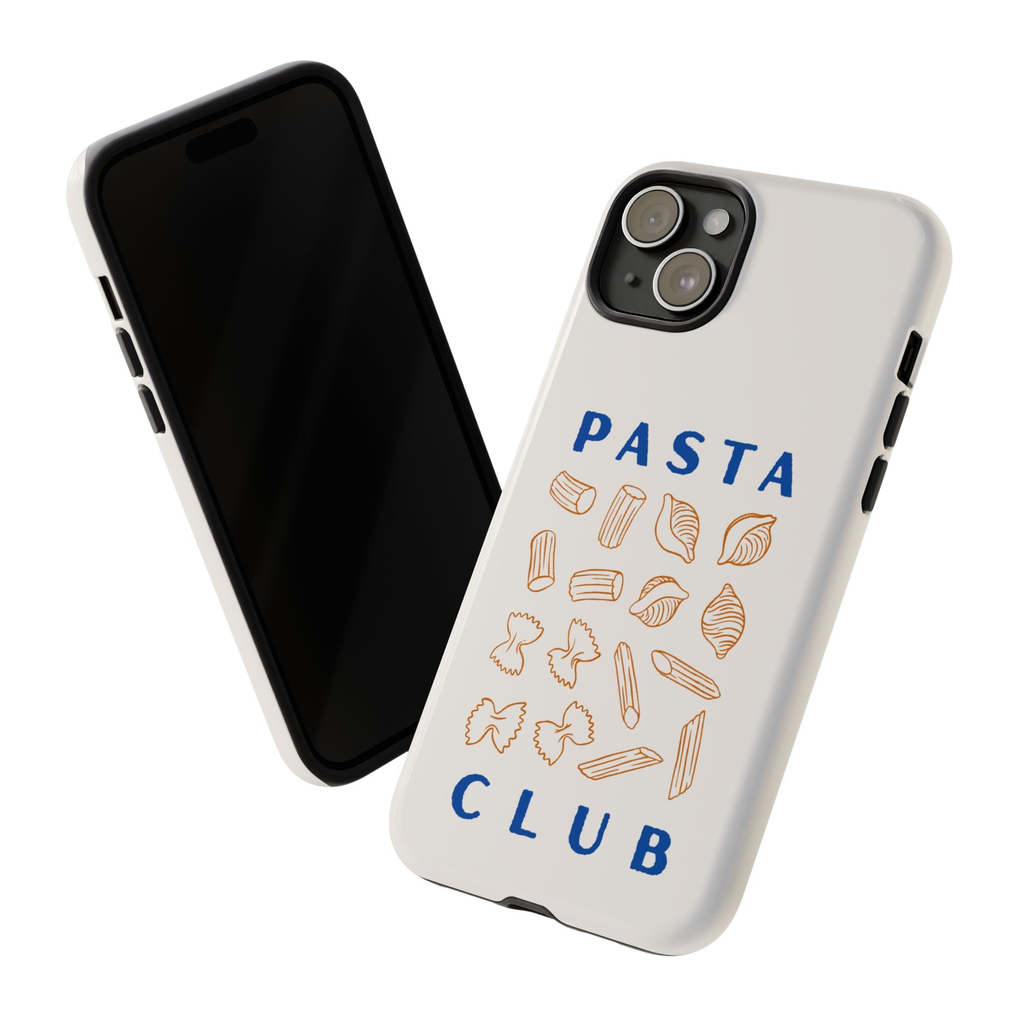 Pasta Club Phone Case