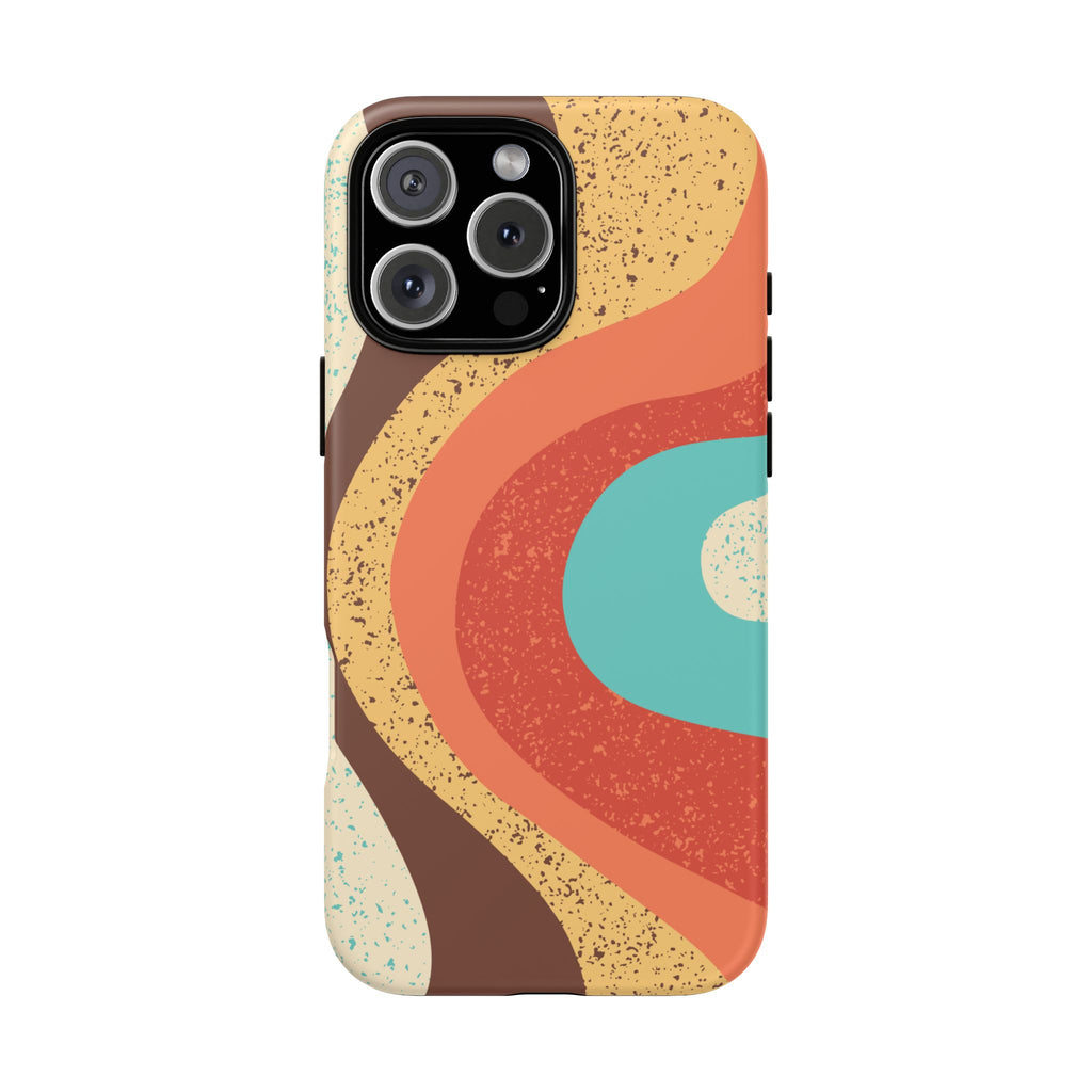 Retro Wave Phone Case