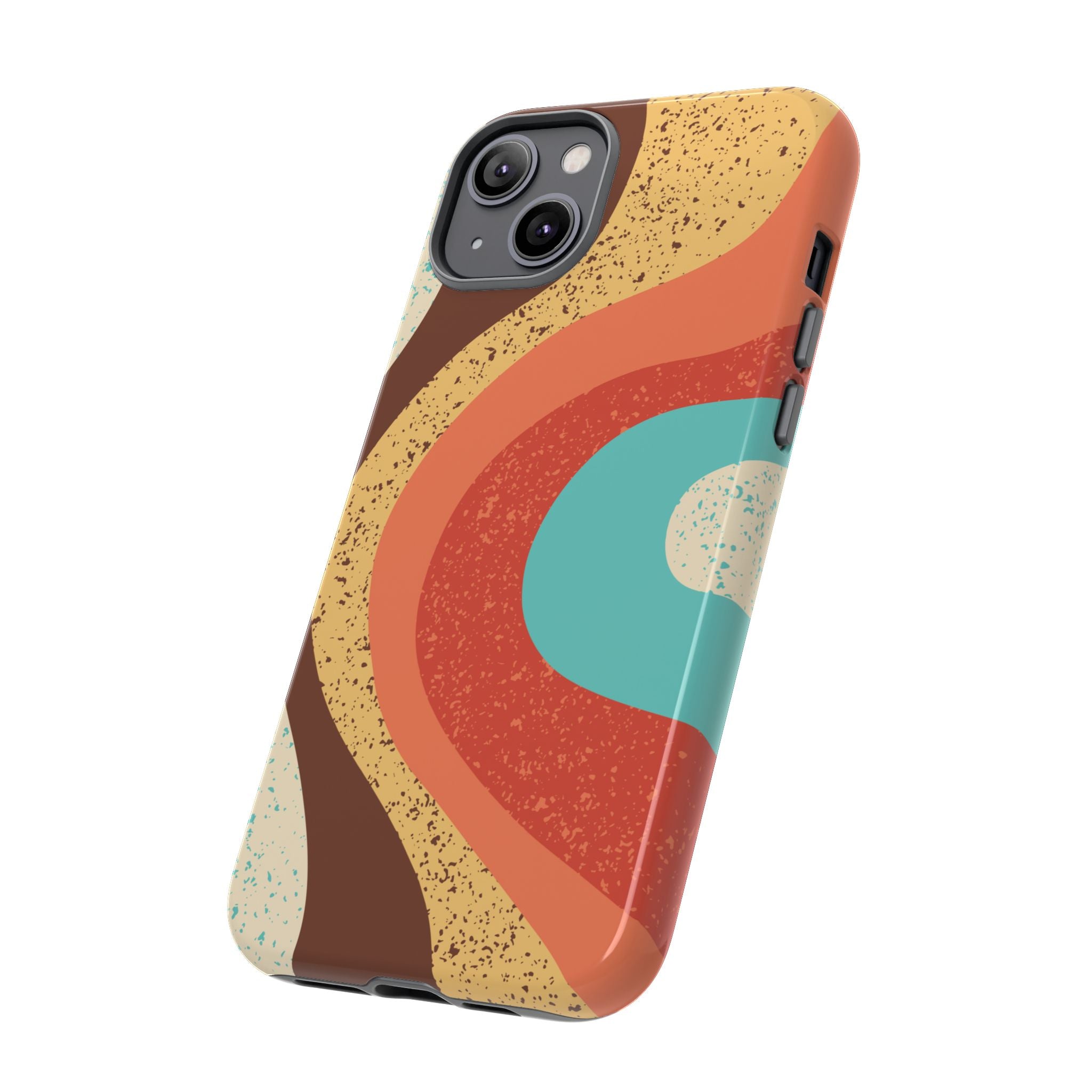 Retro Wave Phone Case