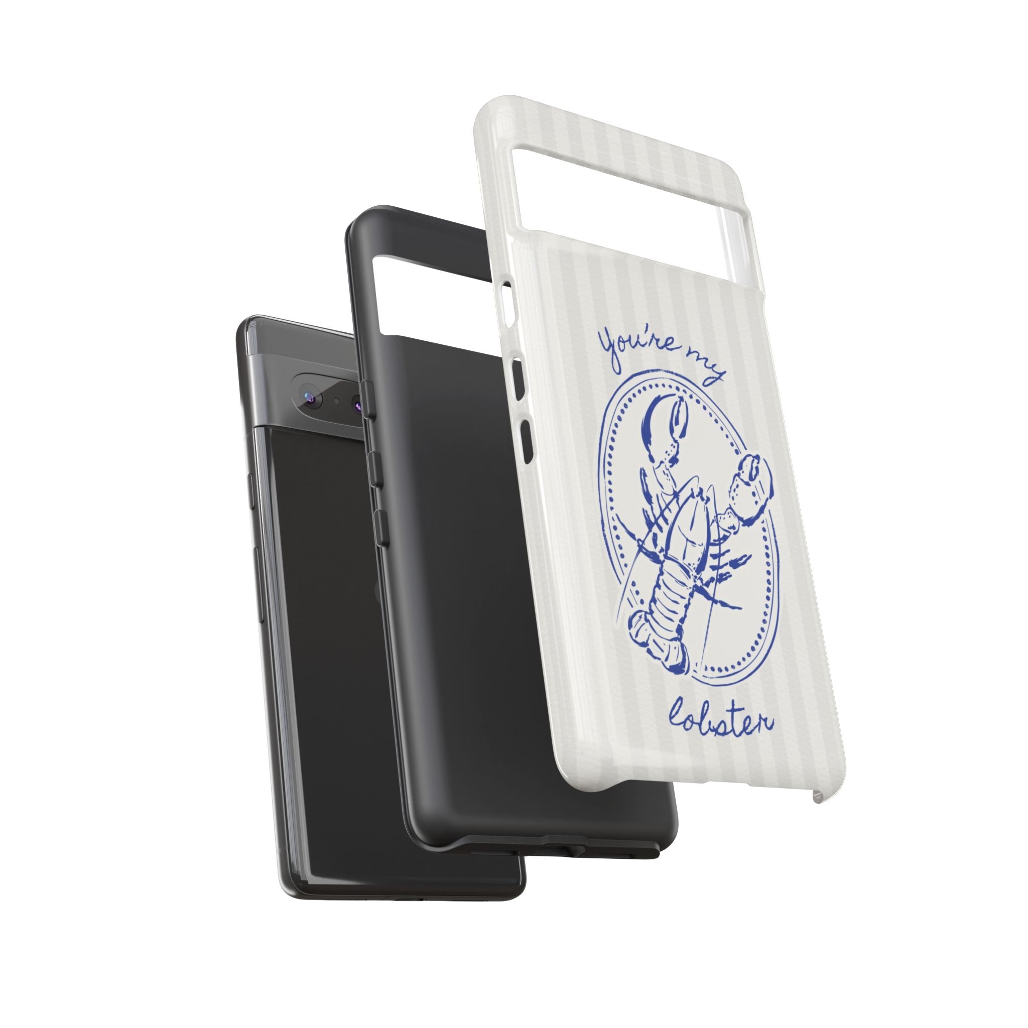 "You’re My Lobster" Phone Case