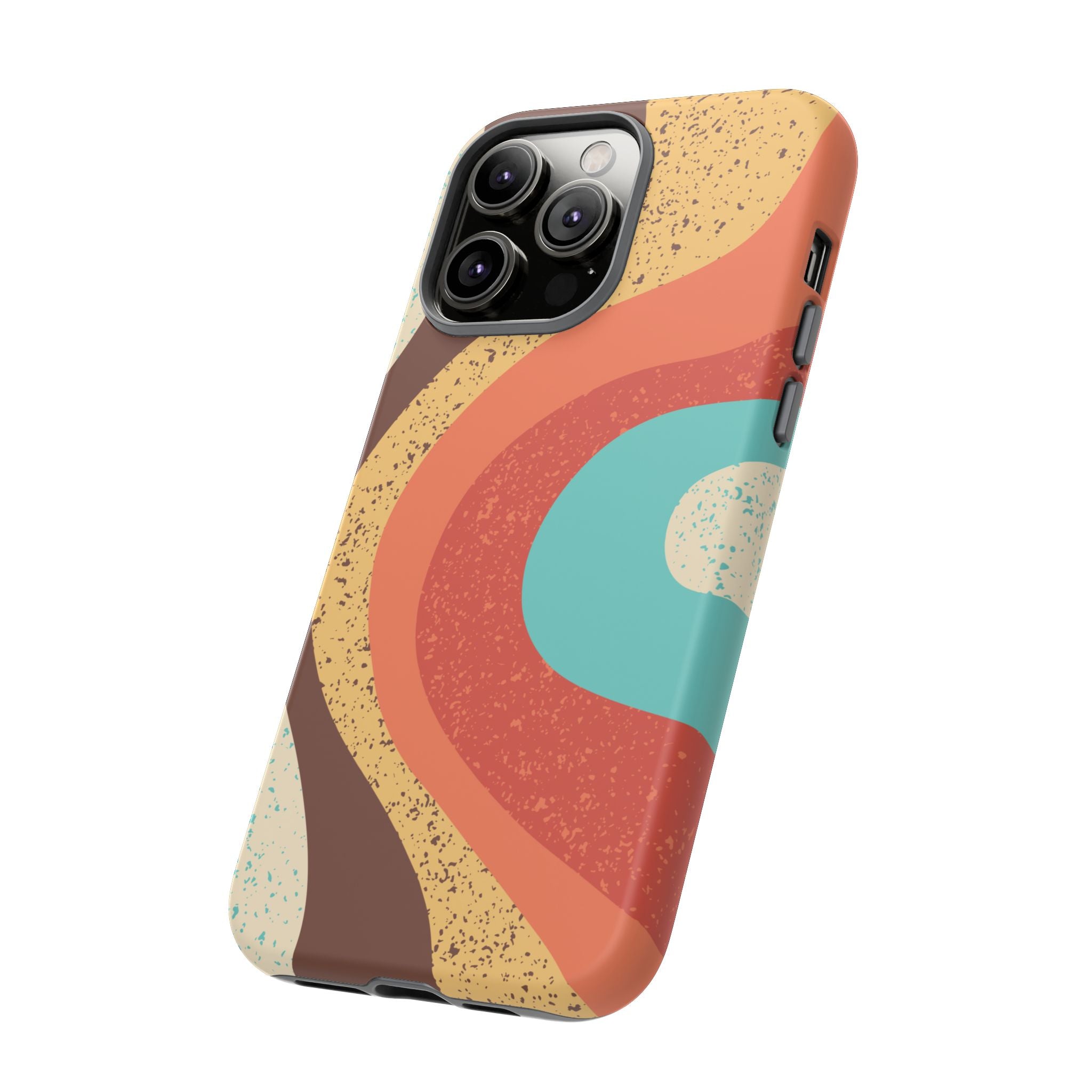 Retro Wave Phone Case