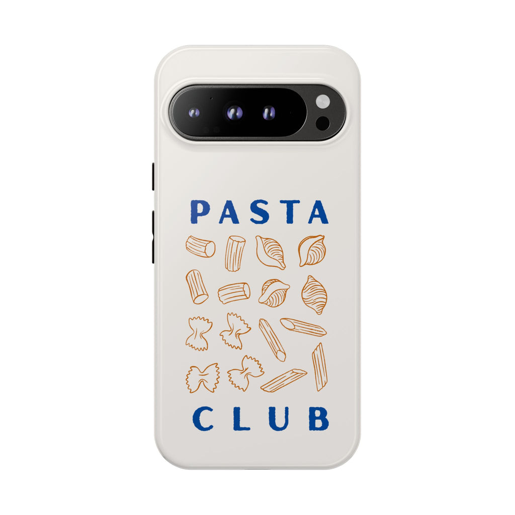 Pasta Club Phone Case