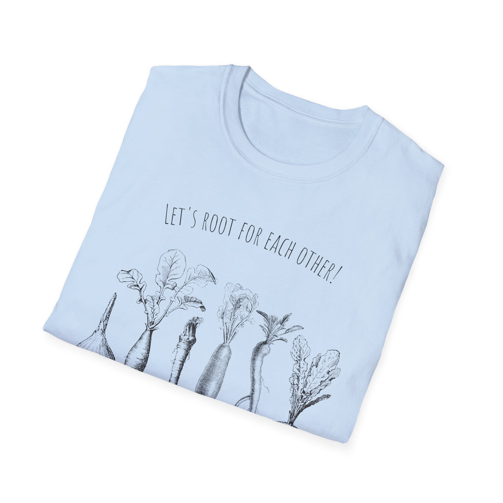 Vintage Botanical Unisex T-Shirt