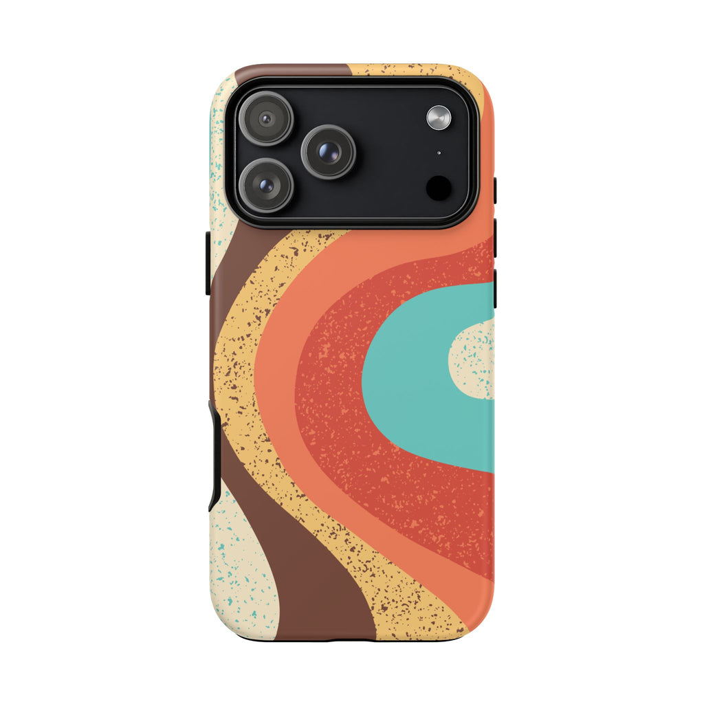 Retro Wave Phone Case