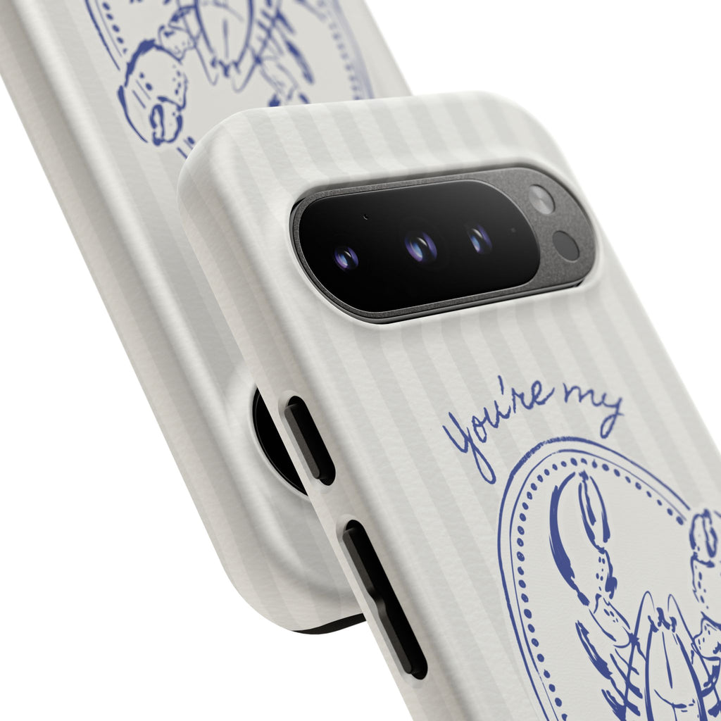 "You’re My Lobster" Phone Case