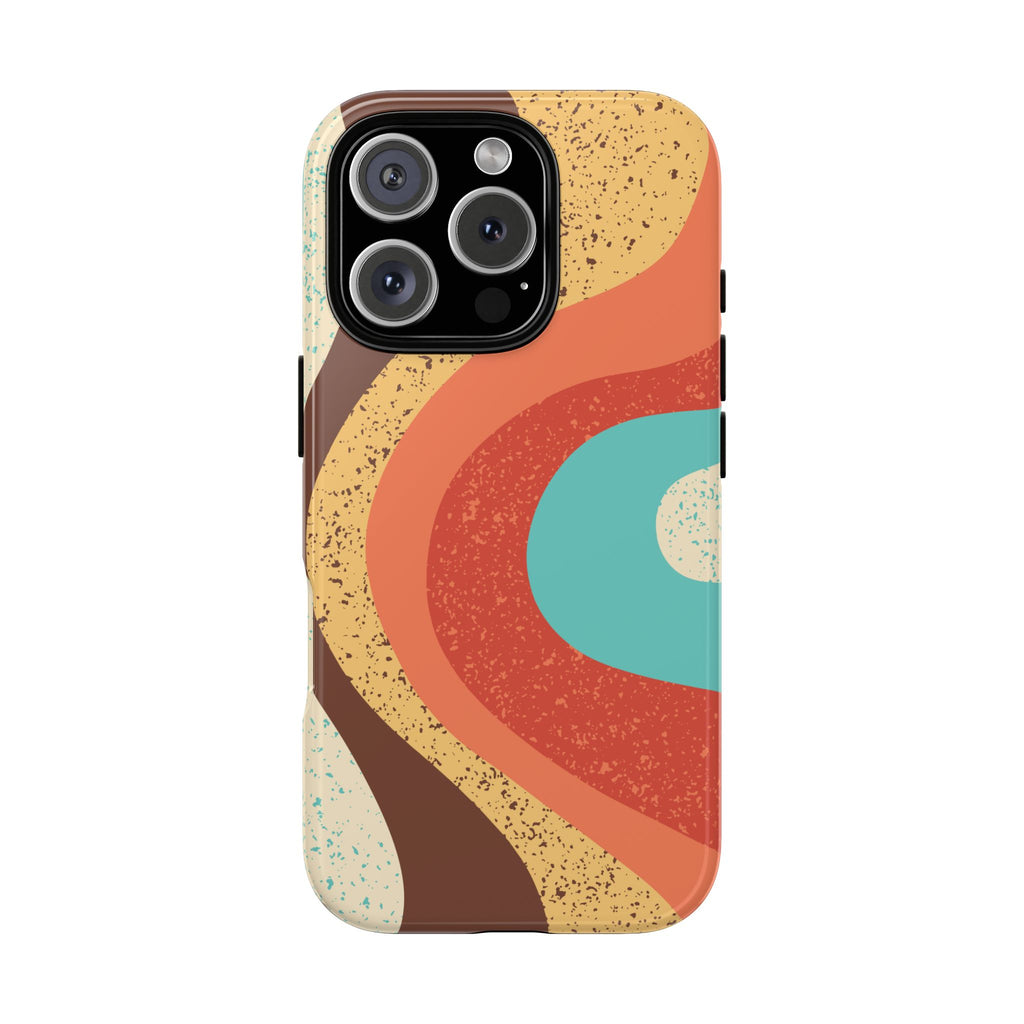 Retro Wave Phone Case