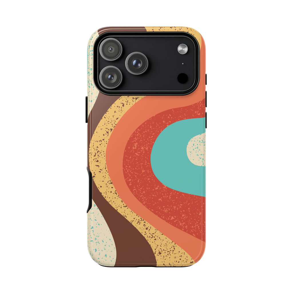 Retro Wave Phone Case