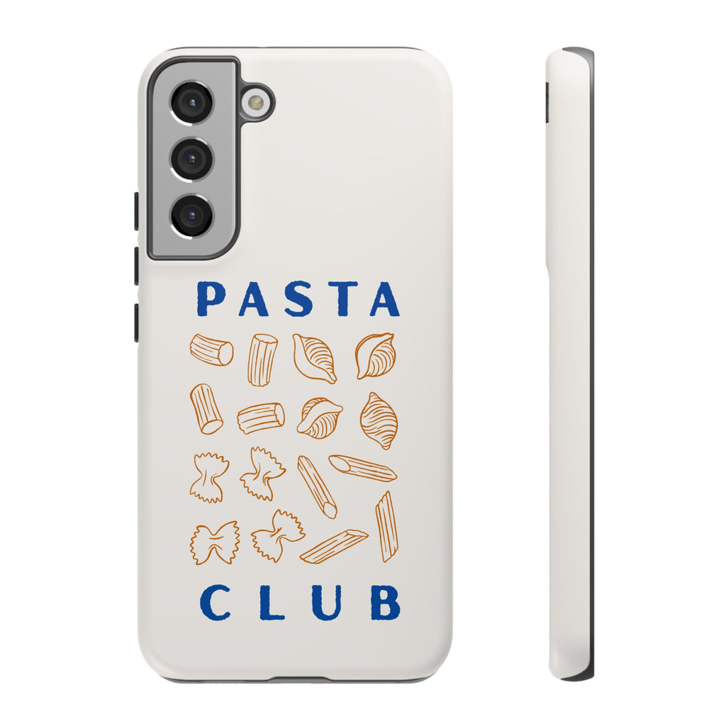Pasta Club Phone Case