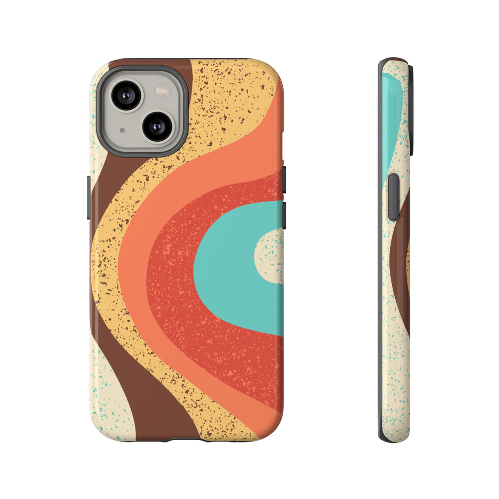 Retro Wave Phone Case