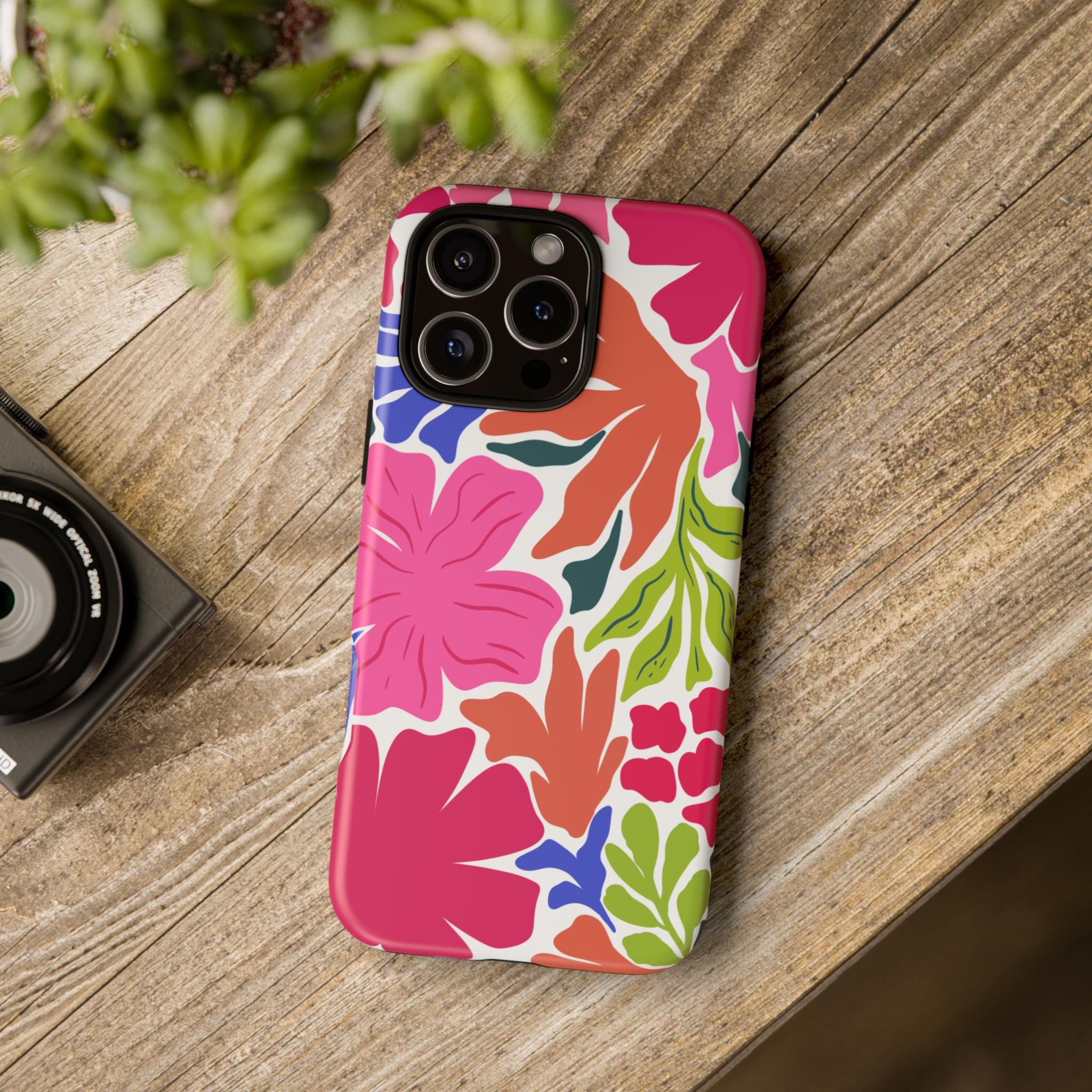 Floral Phone Case