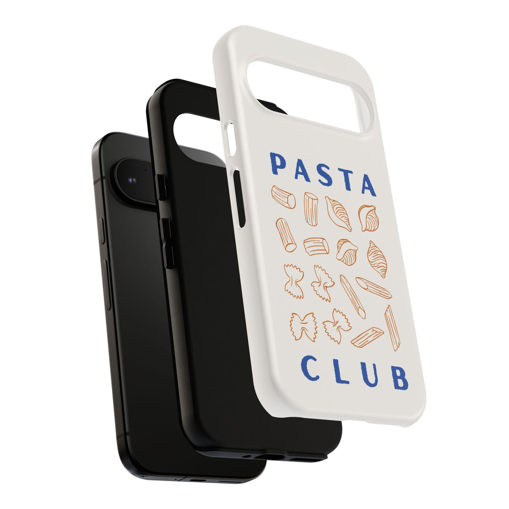 Pasta Club Phone Case