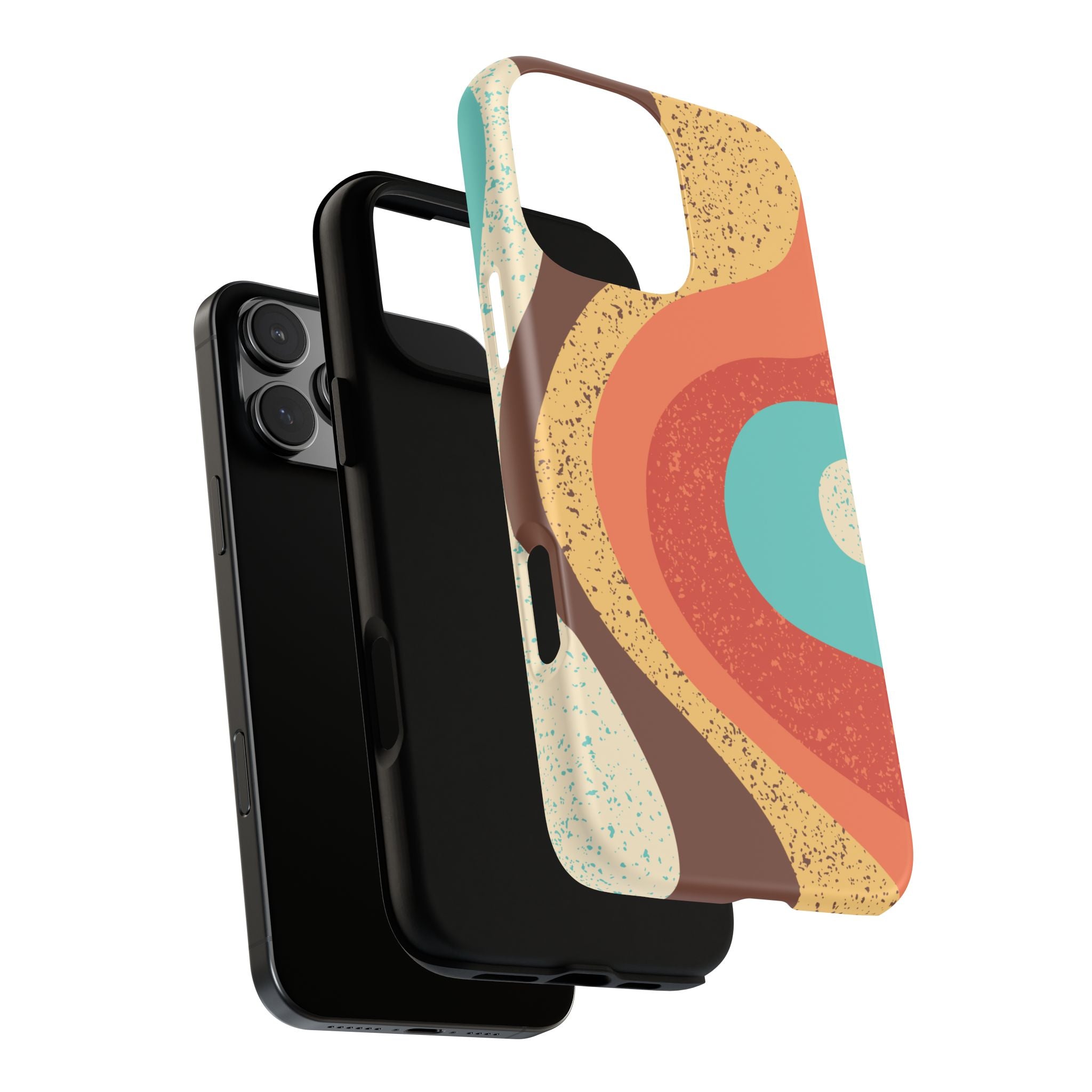 Retro Wave Phone Case