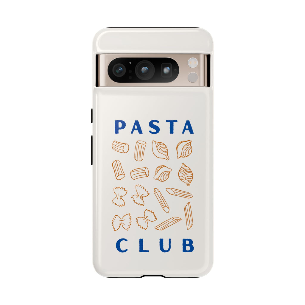 Pasta Club Phone Case