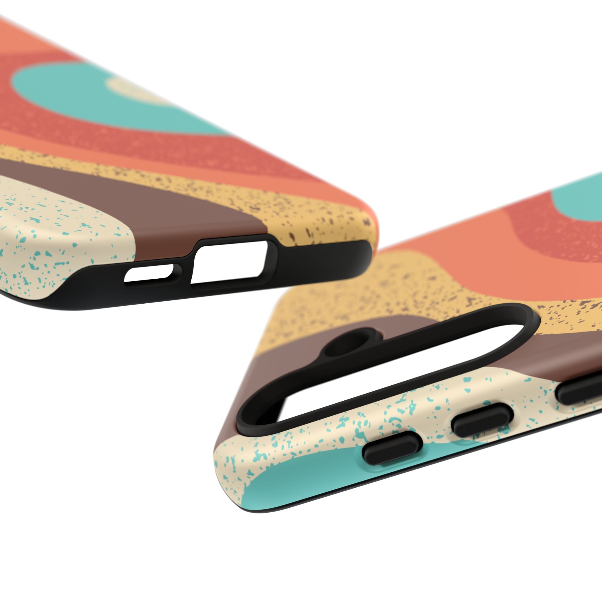 Retro Wave Phone Case