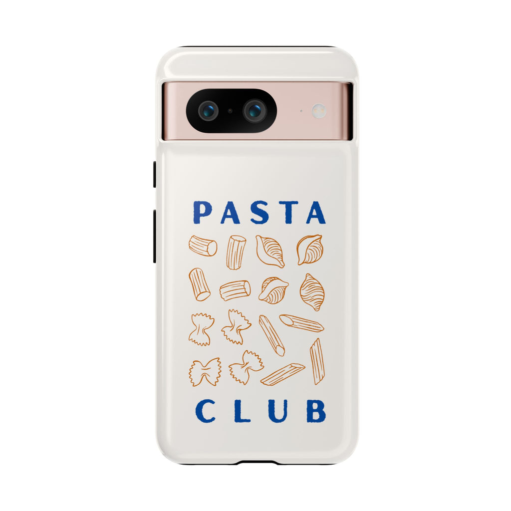 Pasta Club Phone Case