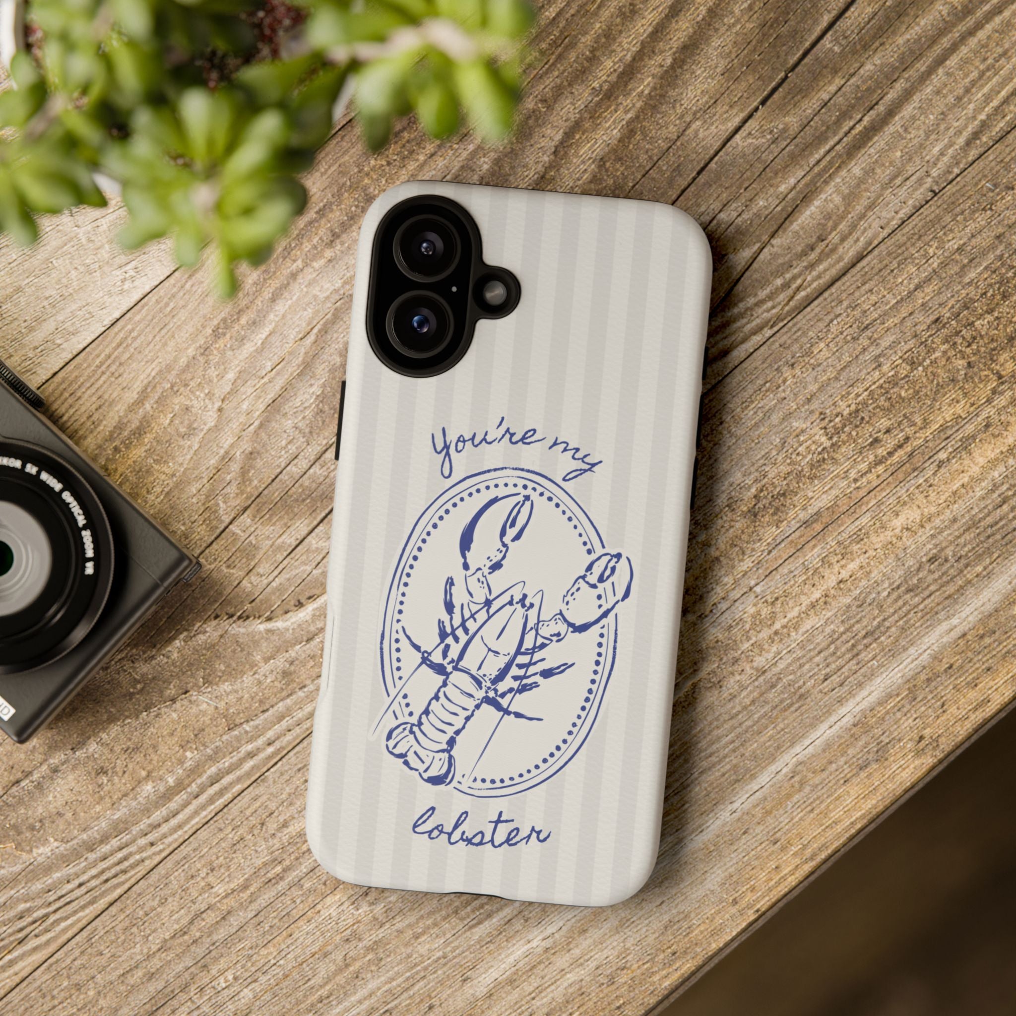 "You’re My Lobster" Phone Case