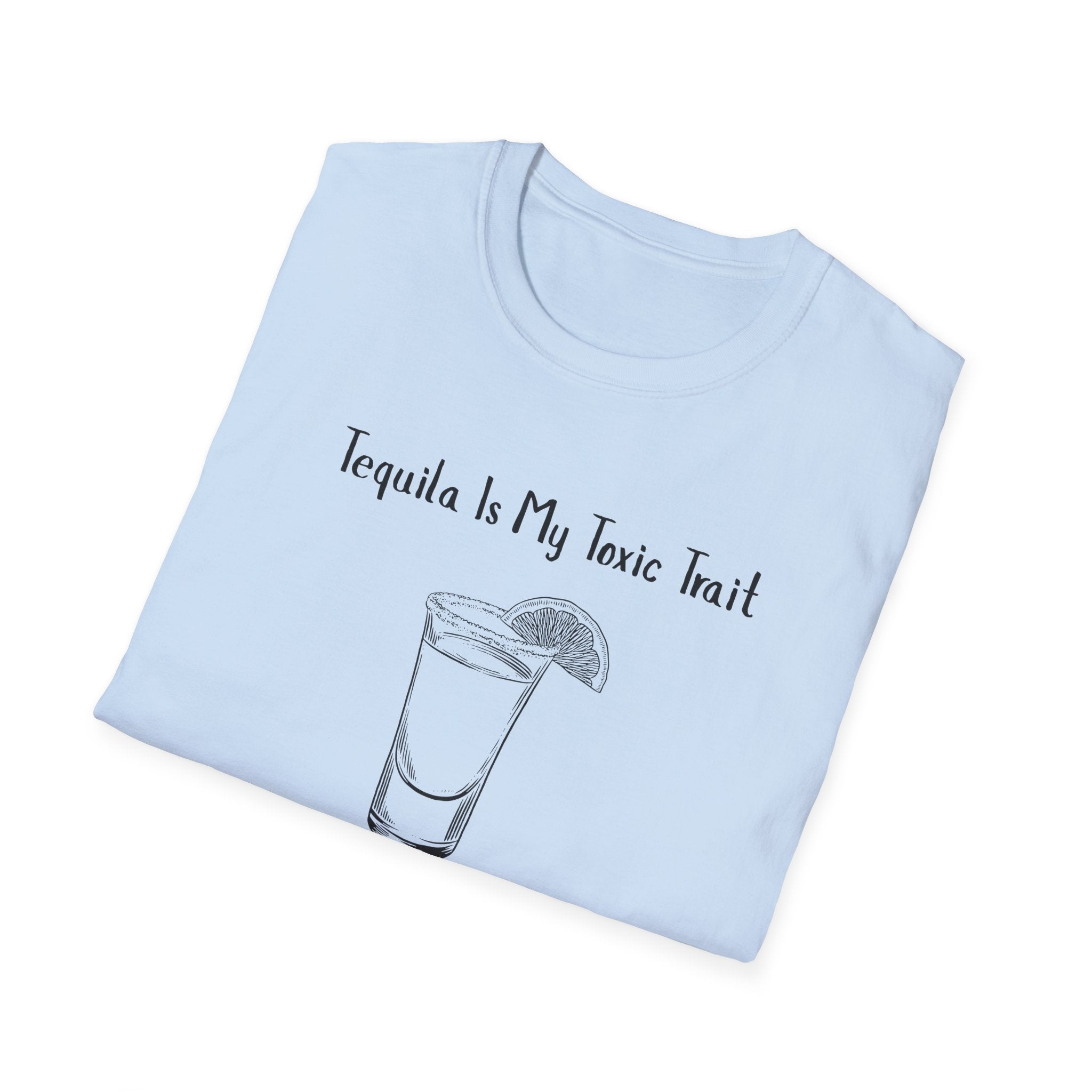 Tequila Is My Toxic Trait T-Shirt