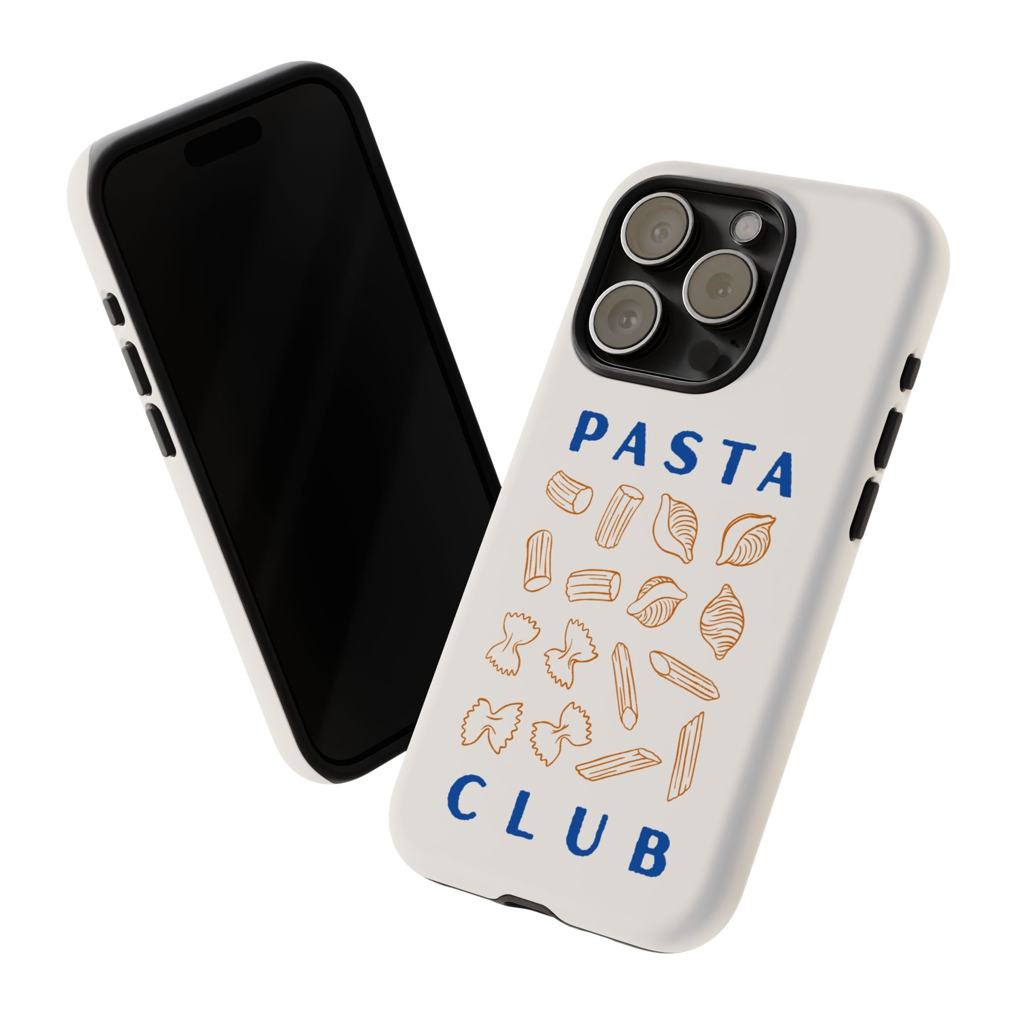Pasta Club Phone Case