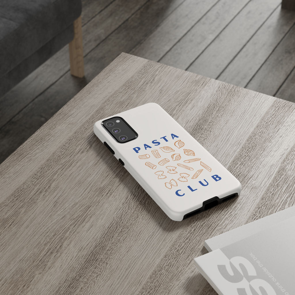 Pasta Club Phone Case