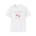 "Love at First Sip" Graphic Tee