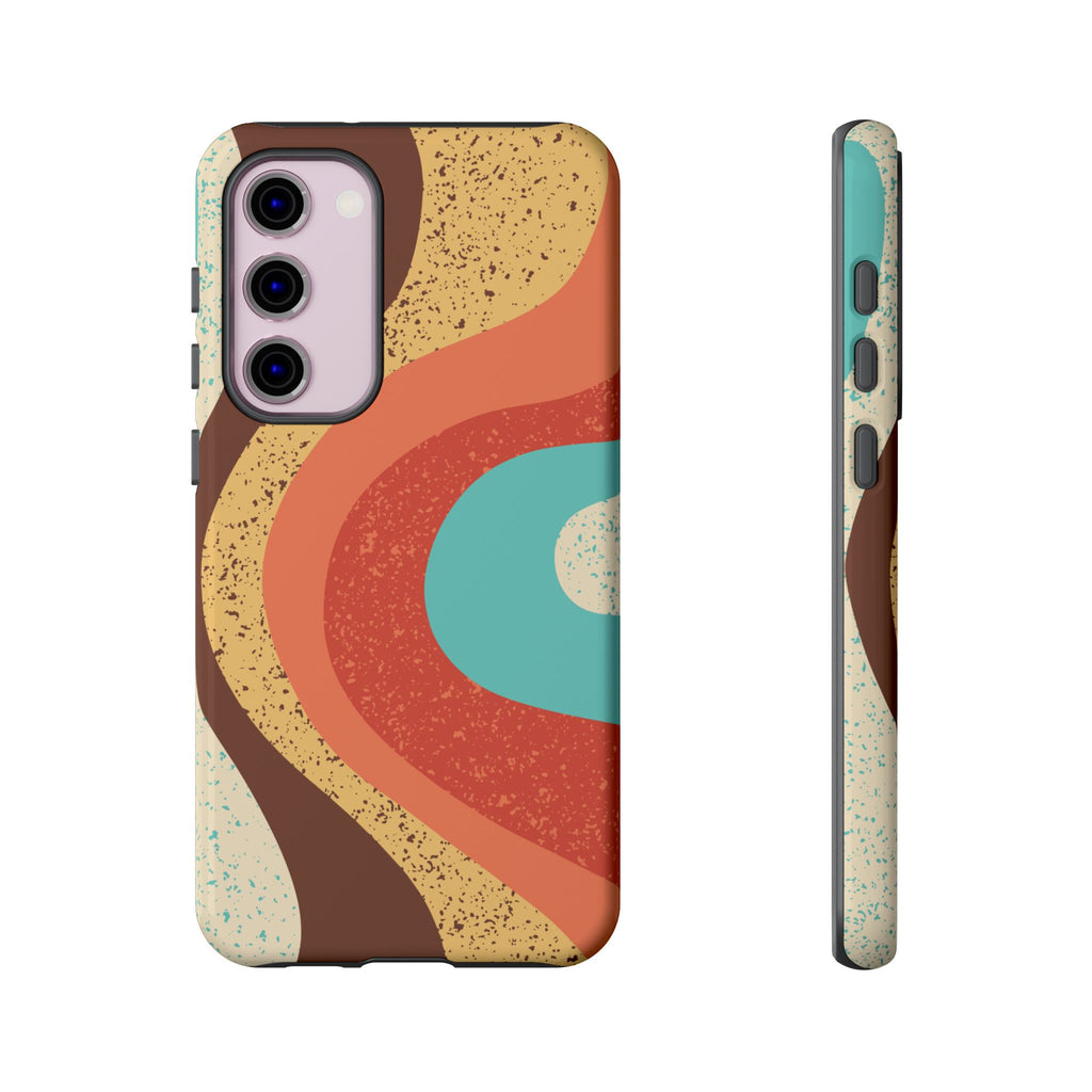 Retro Wave Phone Case