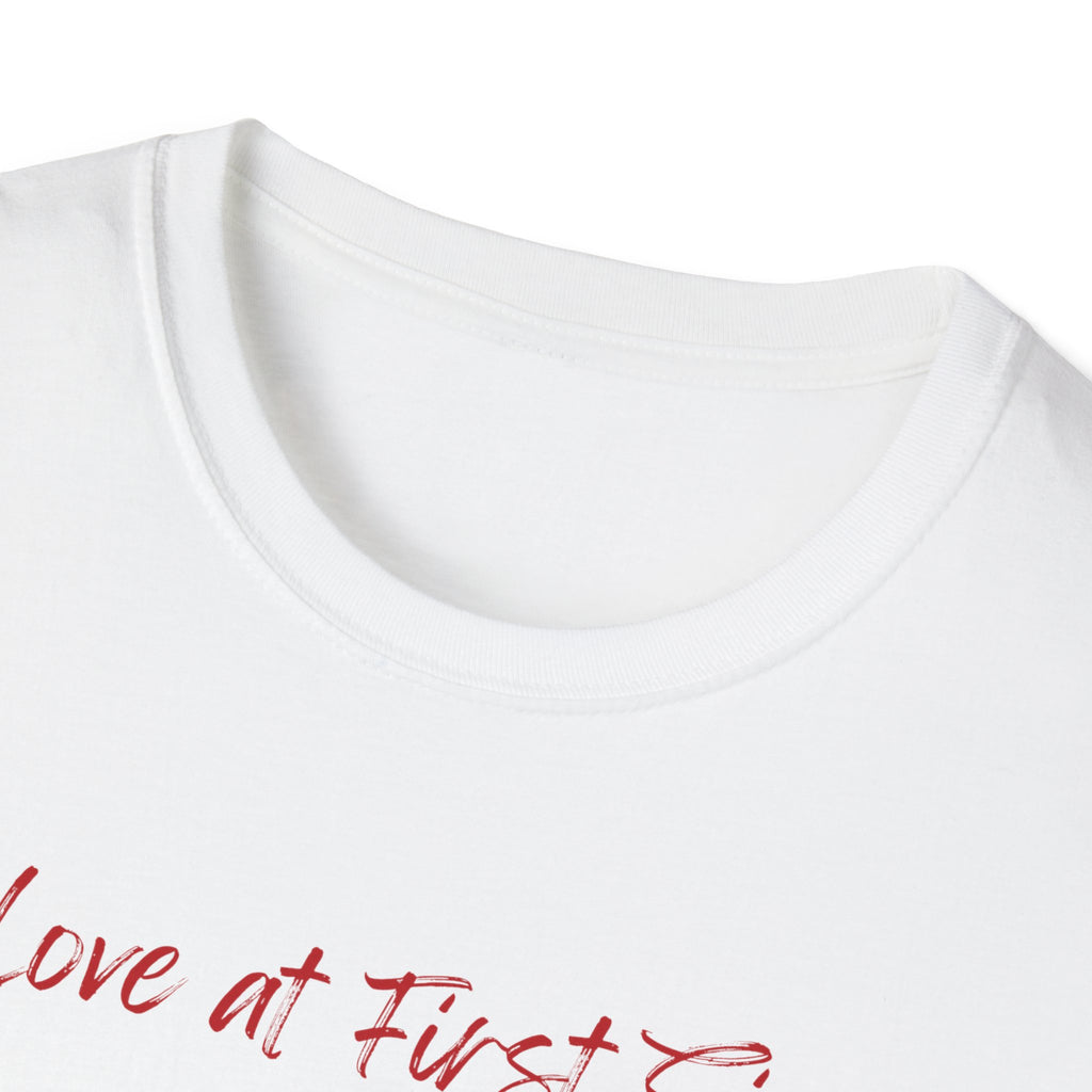"Love at First Sip" Graphic Tee