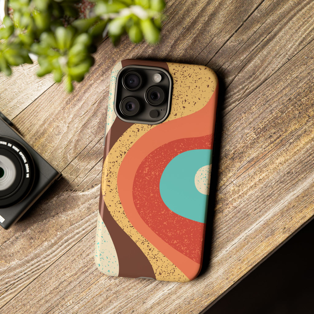 Retro Wave Phone Case